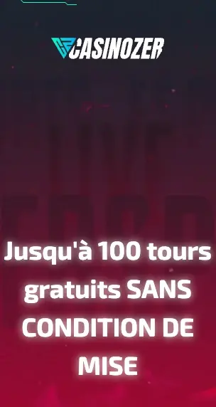 Vérification et bonus après inscription