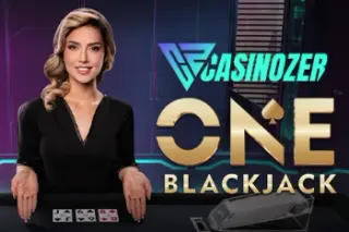 One Blackjack Casinozer